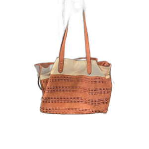 New Shoulder Bag Gramercy & Grand Tote BoHo Purse TONS of Storage Laptop Vegan